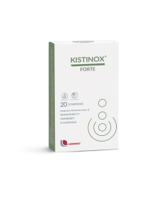 Integratore Vie Urinarie - Kistinox Forte